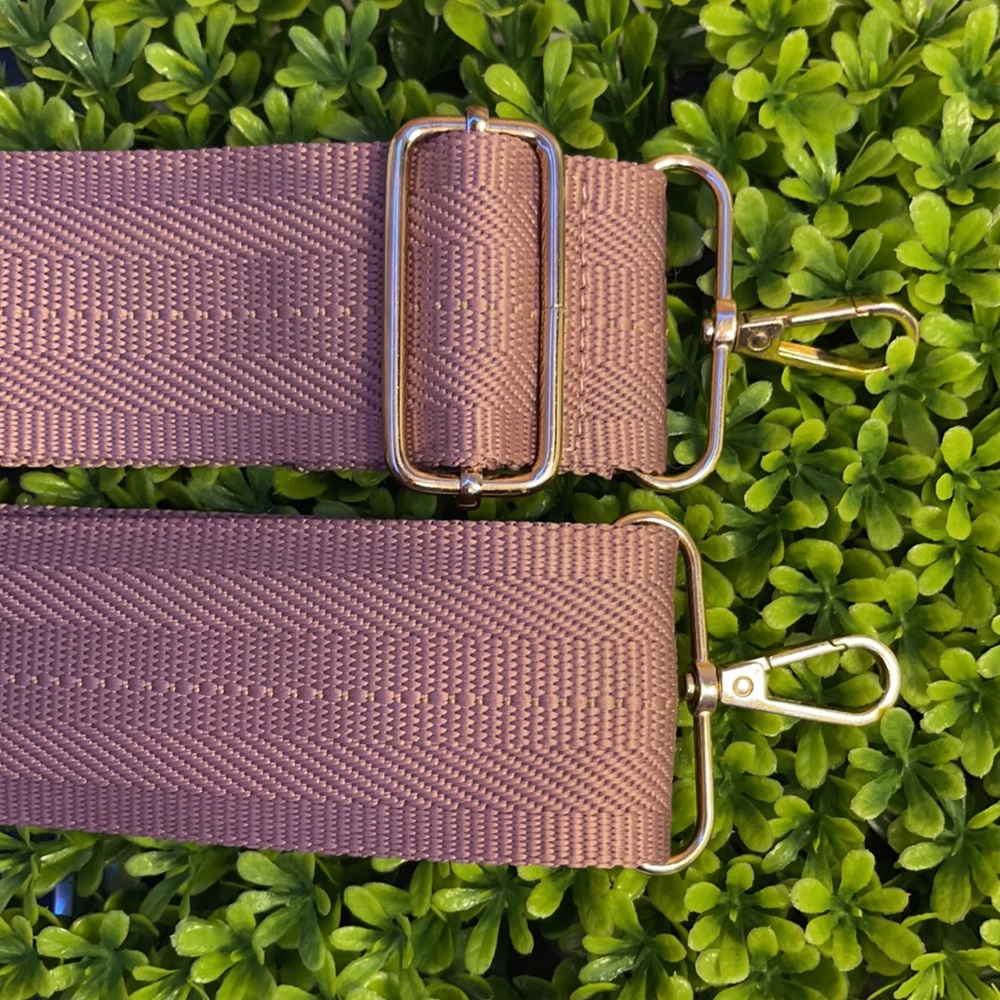Crossbody Strap, Guitar Strap, Replacement Handbag Strap - Picture 2 of 10